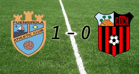 Athletic Fuengirola 2-1 Churriana