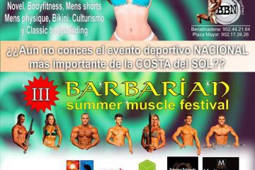 Barbarian Summer Muscle Festival