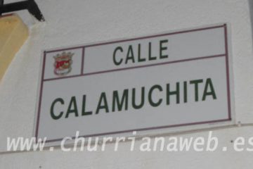 Calle Calamuchita
