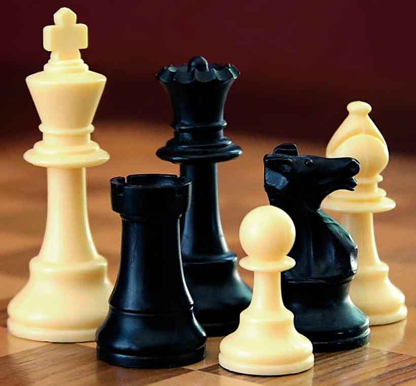 torneo ajedrez