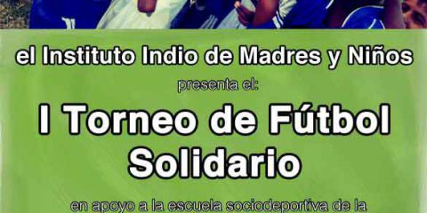 I Torneo de Futbol Solidario