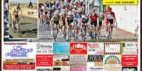 ciclismo churriana