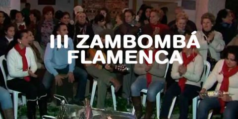 zambombá flamenca