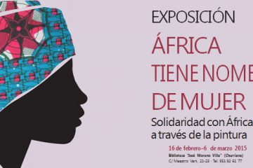 exposición africa