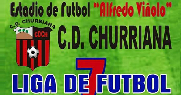 liga futbol 7 churriana