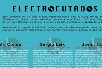 electrocutados