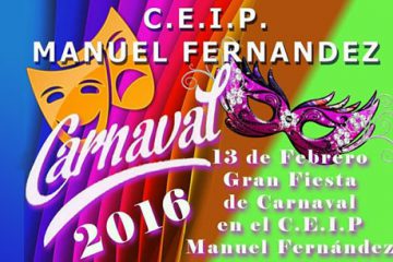 carnaval 2016 manuel fernandez