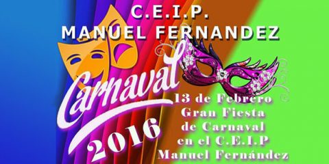 carnaval 2016 manuel fernandez