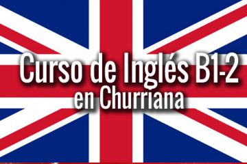 curso de inglés en Churriana