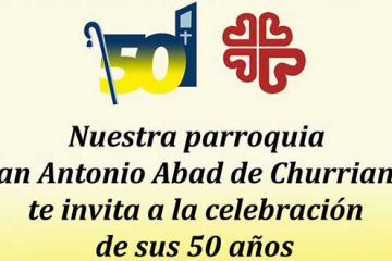 50 años parroquia Churriana