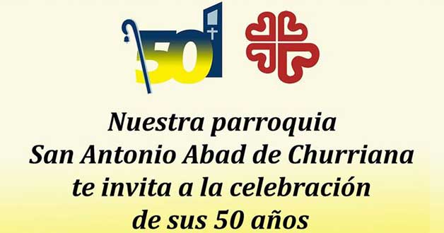 50 años parroquia Churriana