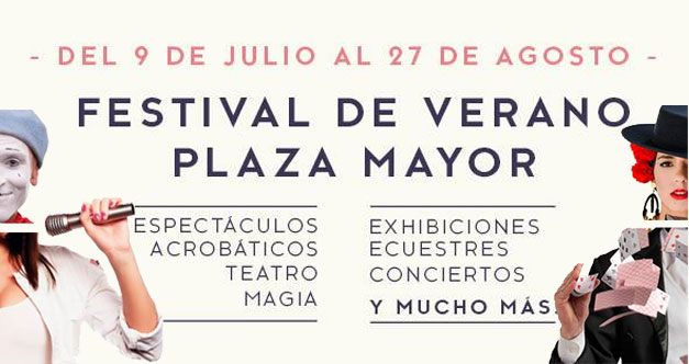 festival plaza mayor