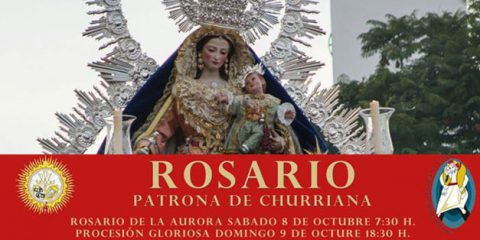procesion rosario churriana 2016