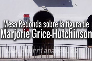 Marjorie Grice-Hutchinson