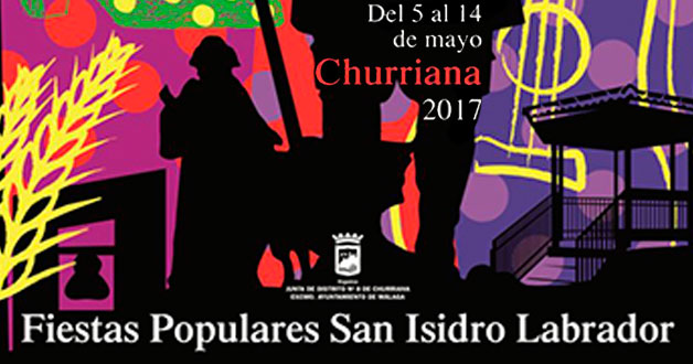fiestas populares feria churriana 2017