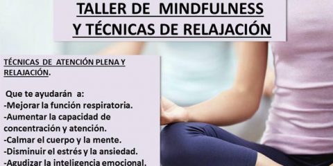 taller mindfulness