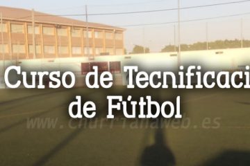 curso tecnificación fútbol