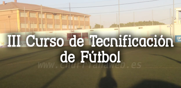 curso tecnificación fútbol
