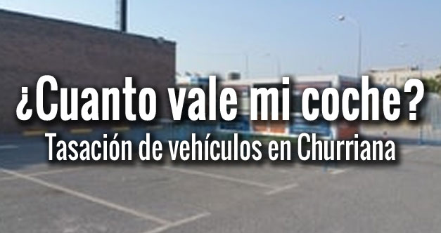 tasación de coche en Churriana