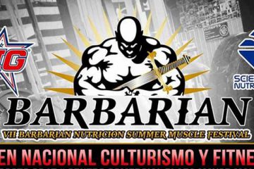 barbarian muscle festival