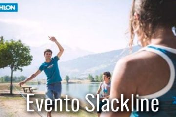 evento slackline