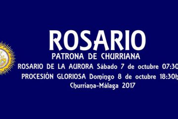 Rosario Patrona de Churriana