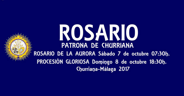 Rosario Patrona de Churriana