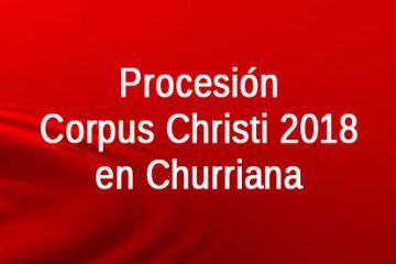 procesion corpus christi