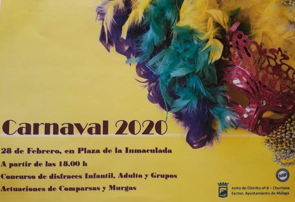 carnaval churriana 2020