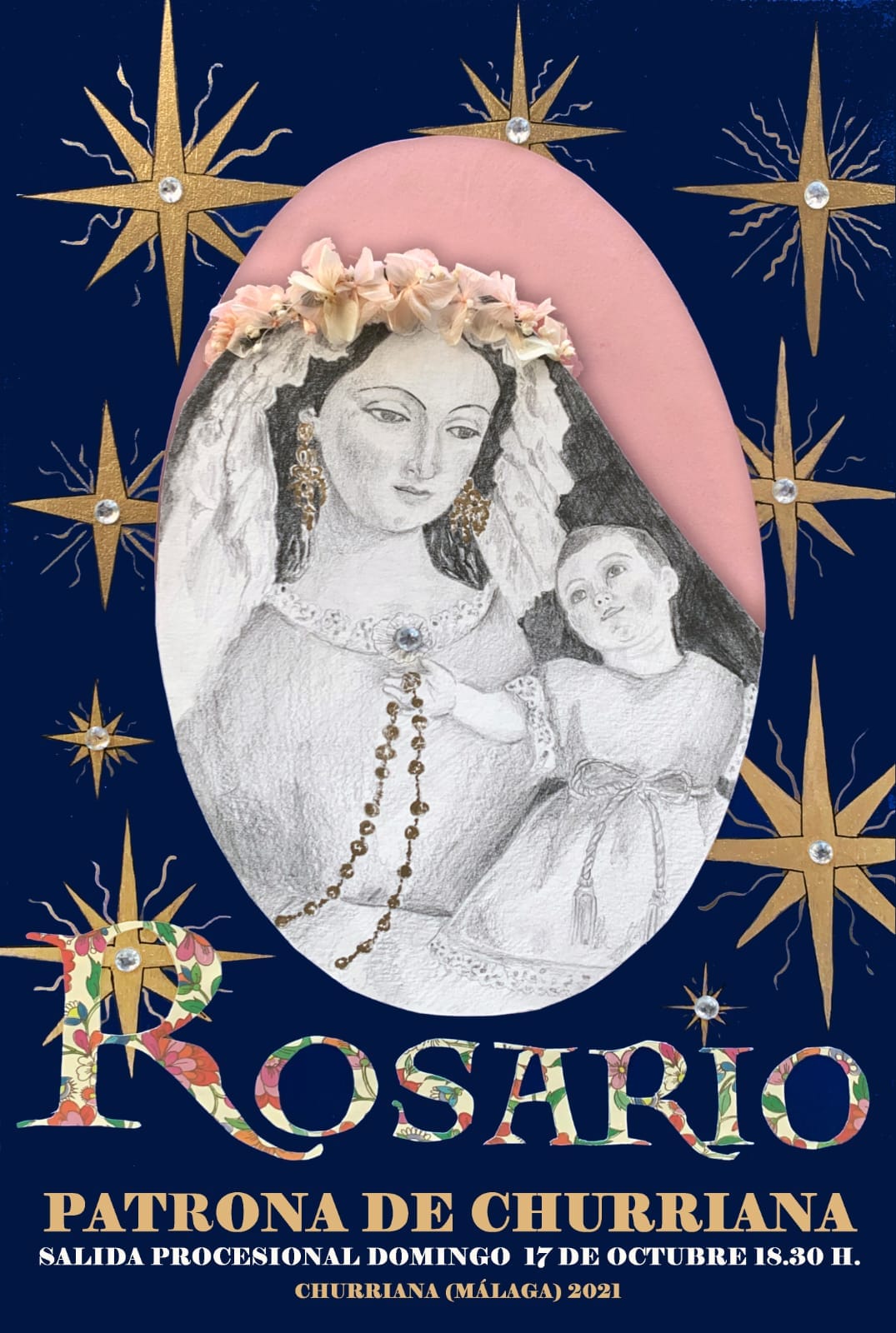 Cartel rosario 2021