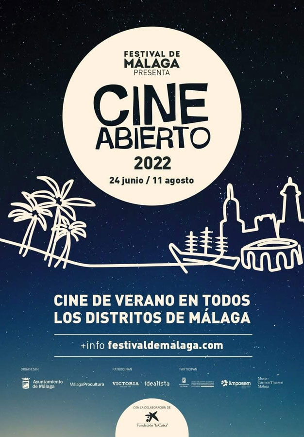 cine abierto 2022