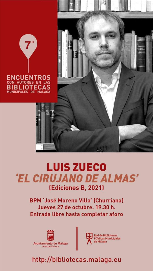 el cirujano de almas - Luis Zueco