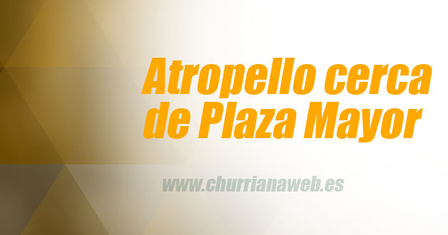 atropello plaza mayor