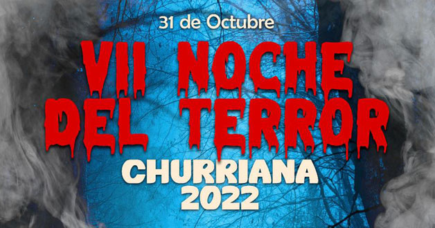 halloween churriana 2022 terror