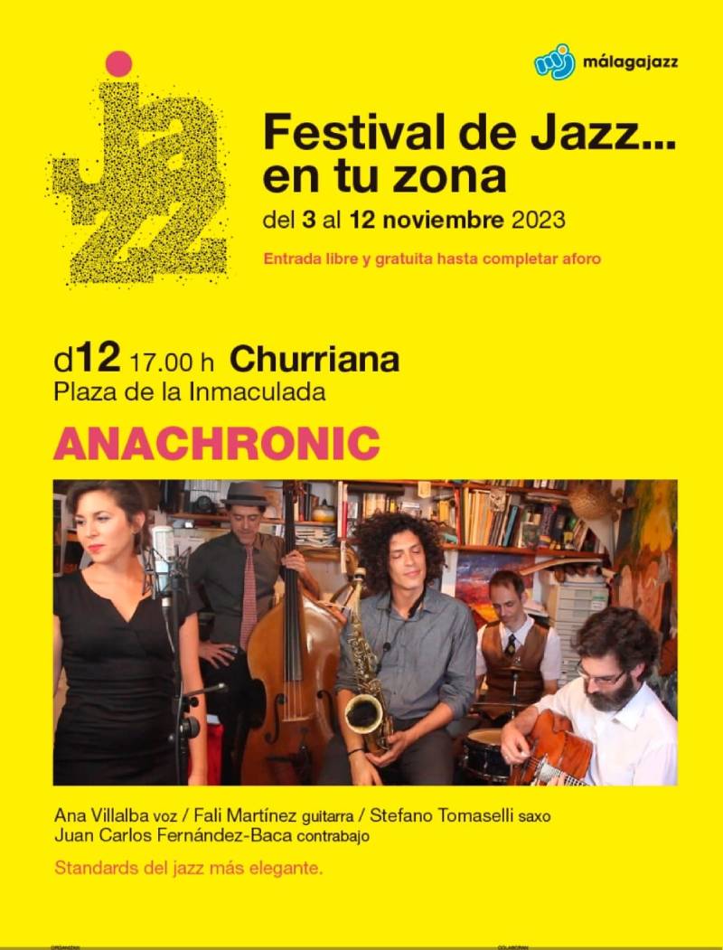 jazz churriana 2023